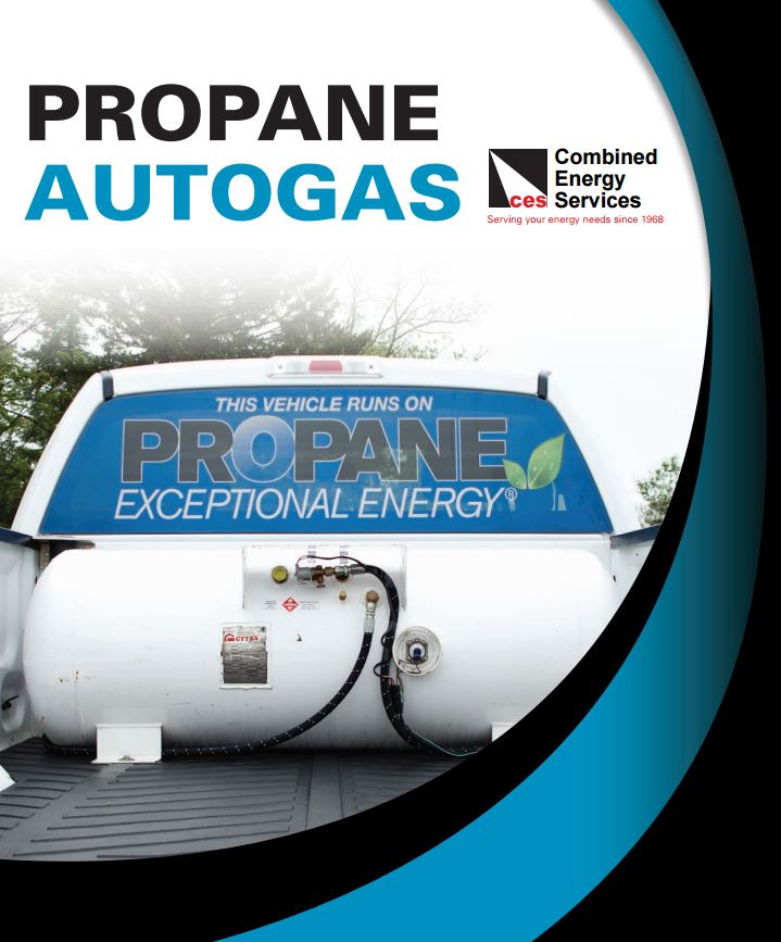 CES Propane Auto Brochure 
